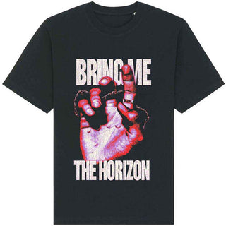 Bring Me The Horizon T-Shirt: Lost (Back Print)