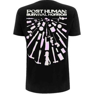 Bring Me The Horizon T-Shirt: Tools (Back Print)