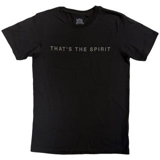 Bring Me The Horizon T-Shirt: That's the Spirit (Black)