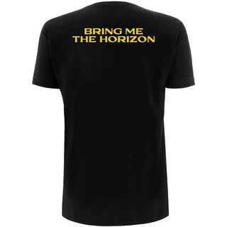 Bring Me The Horizon T-Shirt: Spray Hex