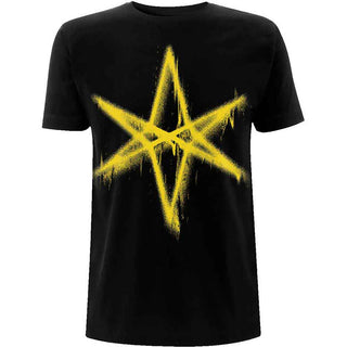 Bring Me The Horizon T-Shirt: Spray Hex