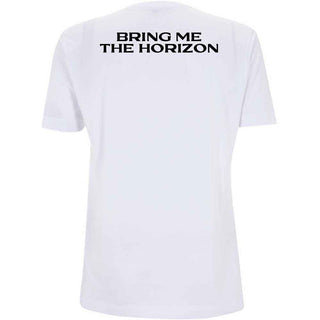 Bring Me The Horizon T-Shirt: Barbed Wire