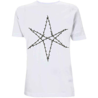 Bring Me The Horizon T-Shirt: Barbed Wire