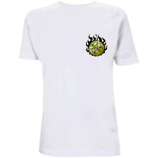 Bring Me The Horizon T-Shirt: Globe