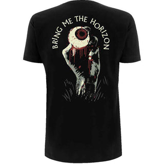 Bring Me The Horizon T-Shirt: Zombie Eye
