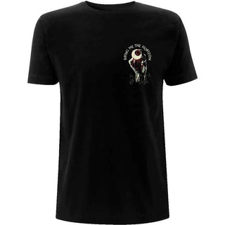 Bring Me The Horizon T-Shirt: Zombie Eye