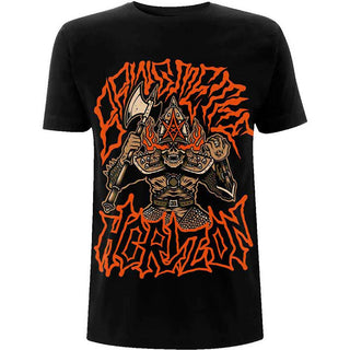 Bring Me The Horizon T-Shirt: Warrior
