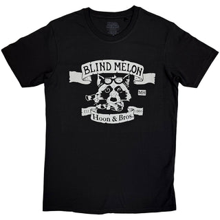Blind Melon T-Shirt: Hoon & Bros (Black)