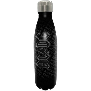 AC/DC Drink Bottle: Back In Black
