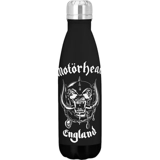 Motorhead Drinks Bottle: Motorhead England