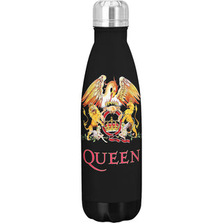 Queen Drink Bottle: Classic Crest