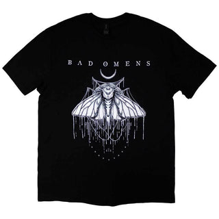 Bad Omens Unisex T-Shirt: Moth