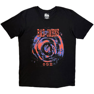 Bad Omens T-Shirt: The Drain (Black)
