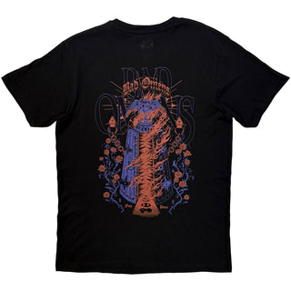 Bad Omens T-Shirt: Eye (Black) (Back Print)