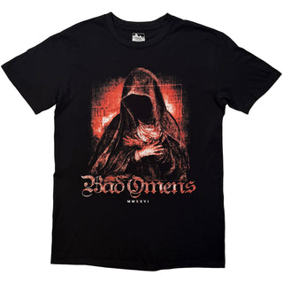 Bad Omens T-Shirt: Dying To Love (Black) (Back Print)