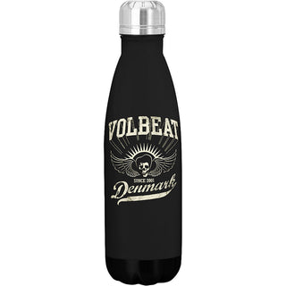 Volbeat Drinks Bottle: Denmark