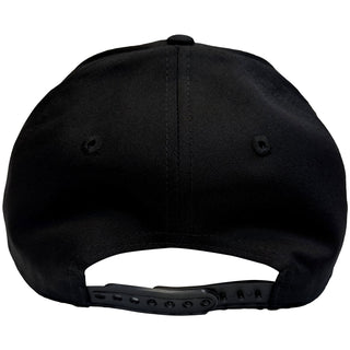 David Bowie Baseball Cap: Aladdin Sane Bolt Logo
