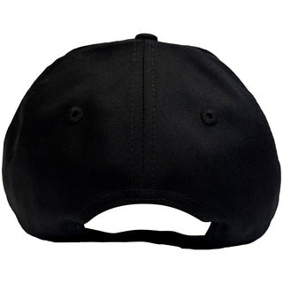 David Bowie Baseball Cap: Flash Logo
