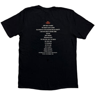 David Bowie T-Shirt: Dallas '95