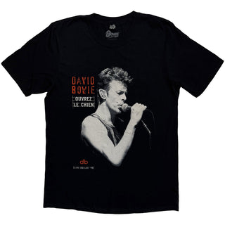 David Bowie T-Shirt: Dallas '95