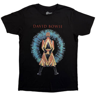 David Bowie T-Shirt: LiveandWell.com