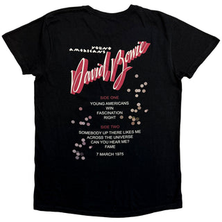 David Bowie T-Shirt: Young Americans