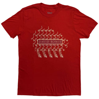 David Bowie T-Shirt: Pheonix Festival