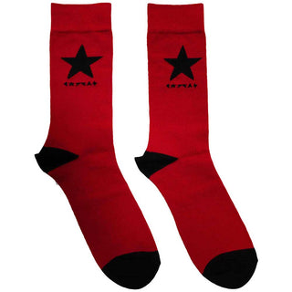 David Bowie Unisex Ankle Socks: Blackstar