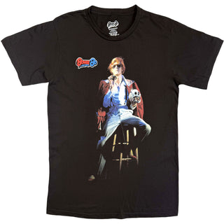 David Bowie T-Shirt: Diamond Dogs Tour (Black)