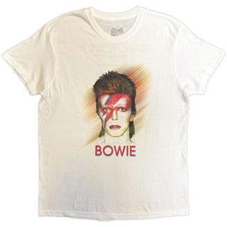 David Bowie T-Shirt: Bowie Is (Back Print)