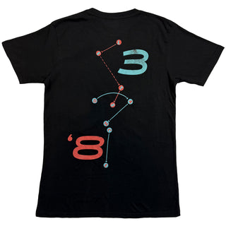David Bowie T-Shirt: Circle Scream