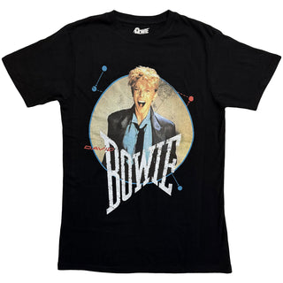 David Bowie T-Shirt: Circle Scream