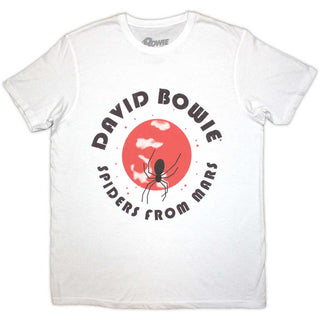 David Bowie Unisex T-Shirt: Spiders From Mars