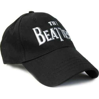 The Beatles Unisex Baseball Cap: Drop T Logo