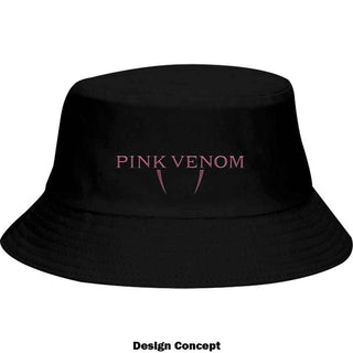 BlackPink Bucket Hat: Pink Venom