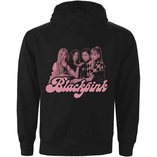 BlackPink Pullover Hoodie: Photo Back