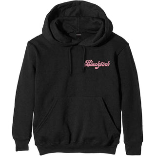 BlackPink Pullover Hoodie: Photo Back