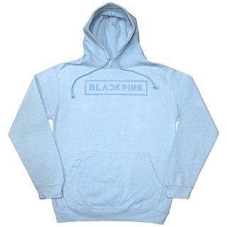 BlackPink Unisex Pullover Hoodie: Logo