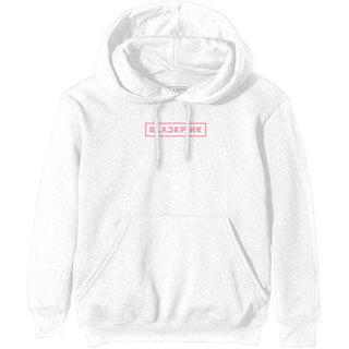 BlackPink Pullover Hoodie: Shut Down Photo Grid