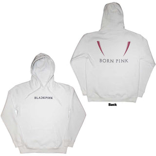 BlackPink Unisex Pullover Hoodie: Born Pink (Back Print)