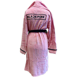 BlackPink Bathrobe: Logo