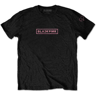 BlackPink T-Shirt: The Album Track list