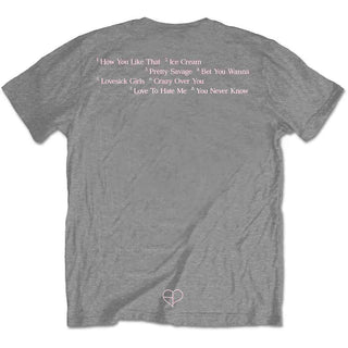 BlackPink T-Shirt: The Album - Crown