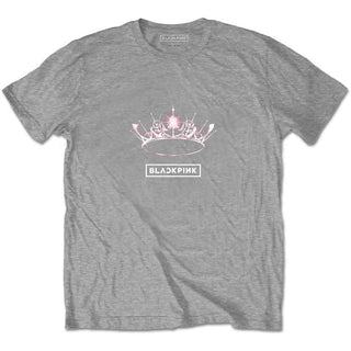 BlackPink T-Shirt: The Album - Crown