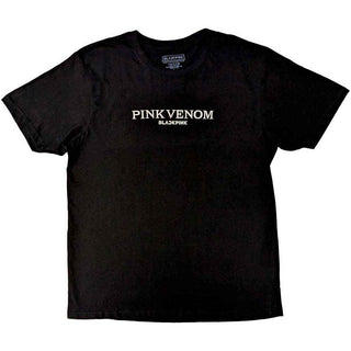 BlackPink T-Shirt: Pink Venom