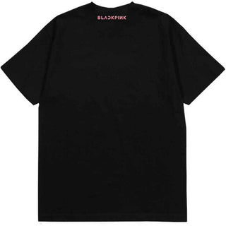 BlackPink T-Shirt: Pink Venom Logo