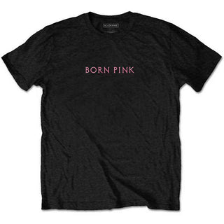 BlackPink T-Shirt: Born Pink