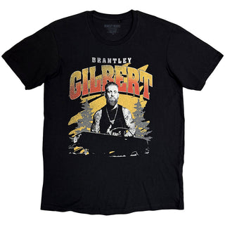 Brantley Gilbert T-Shirt: Truck (Black)