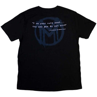 Bruce Dickinson T-Shirt: The Mandrake Project (Back Print)