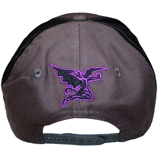 Black Sabbath Baseball Cap: Wavy Logo